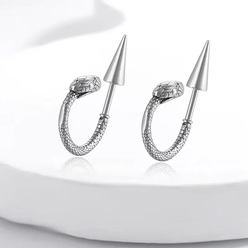 SECU Everyday Commute Versatility Stud Earrings Unisex-2