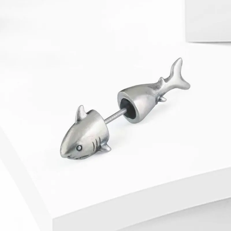 SECU Everyday Commute Versatility Stud Earrings Unisex-4