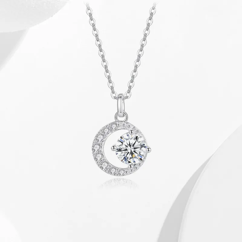 SECU 999 Fine Silver Necklaces Women's-3