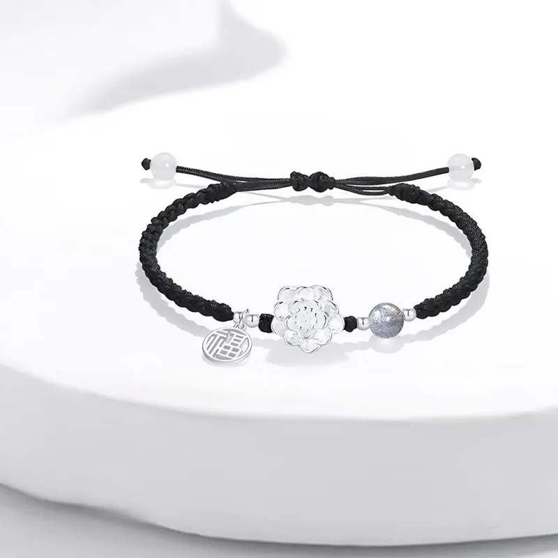 SECU Everyday Commute Versatility Rope Bracelets Unisex-3