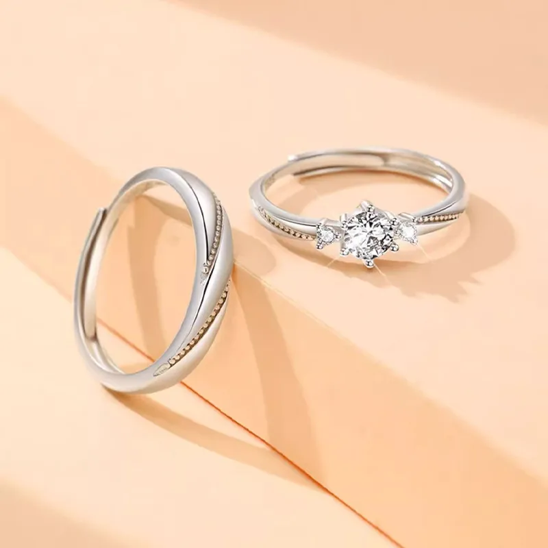 SECU Rings Unisex-3