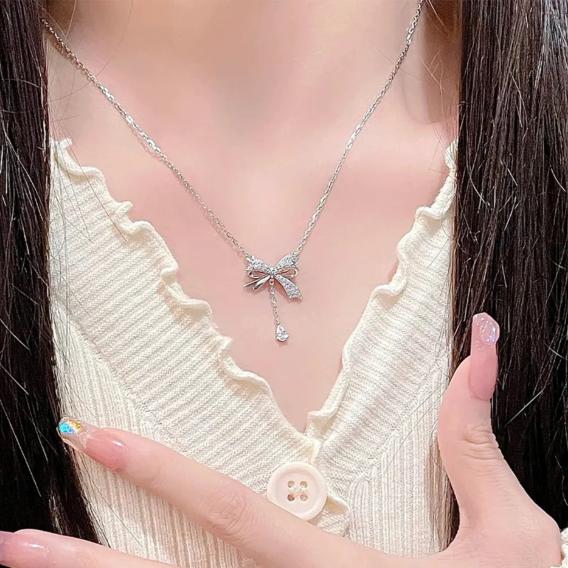 SECU 999 Fine Silver Necklaces Women's-3