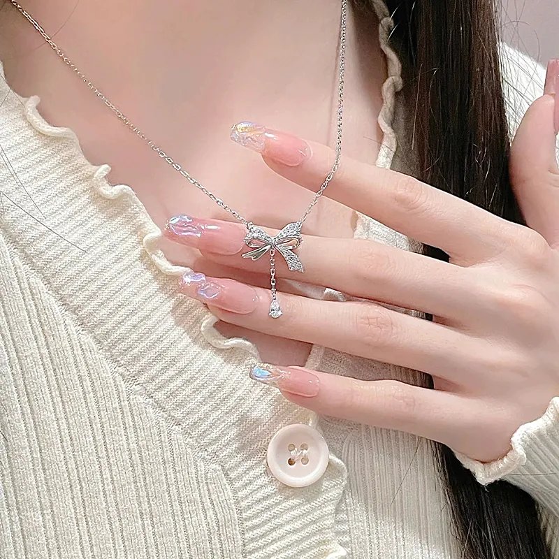 SECU 999 Fine Silver Necklaces Women's-1
