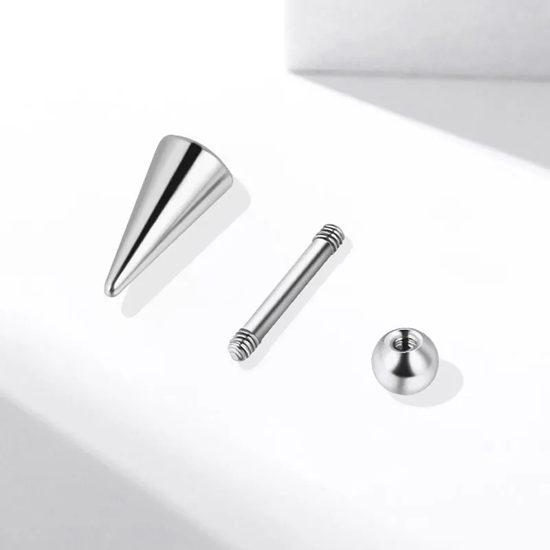 SECU Everyday Commute Versatility Stud Earrings Unisex-3