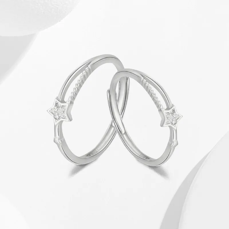 SECU 999 Fine Silver Rings Unisex-4