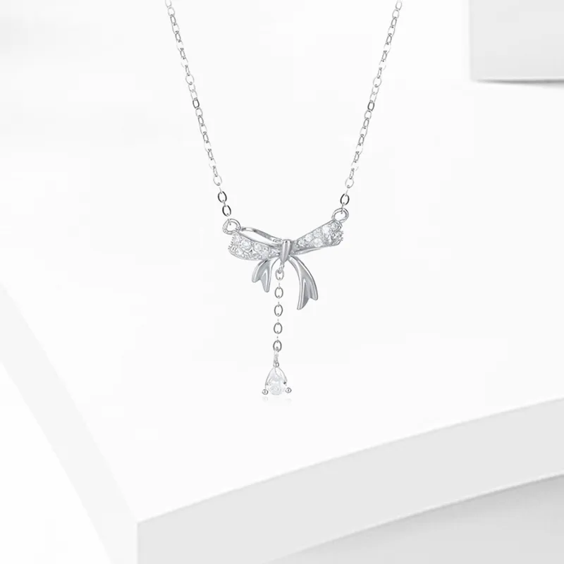 SECU 999 Fine Silver Necklaces Women's-5