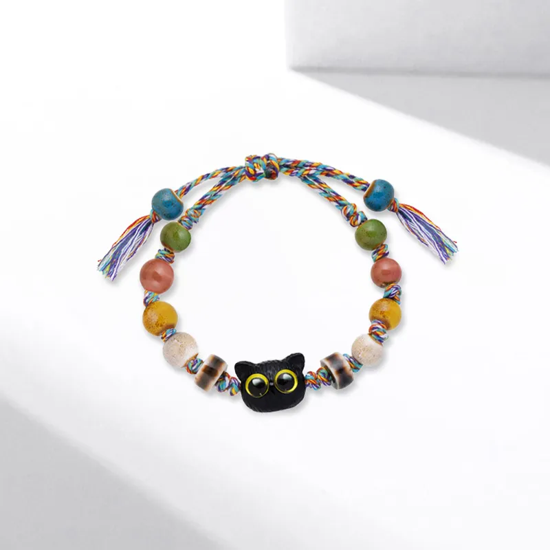 SECU Everyday Commute Versatility Rope Bracelets Unisex-4