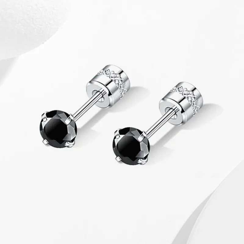 SECU Everyday Versatility Stud Earrings Unisex-5