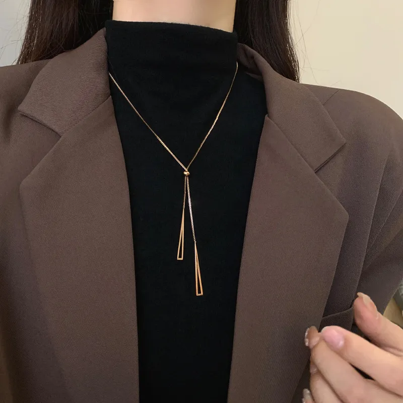 SECU Necklaces Women's-1