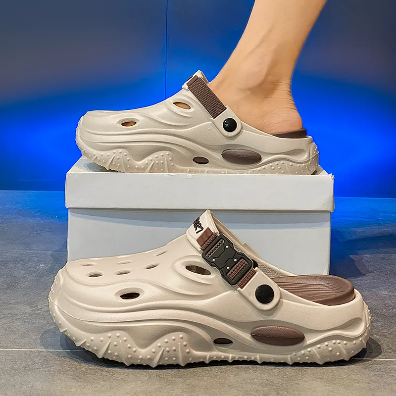 GAISIMA Clogs Men-7