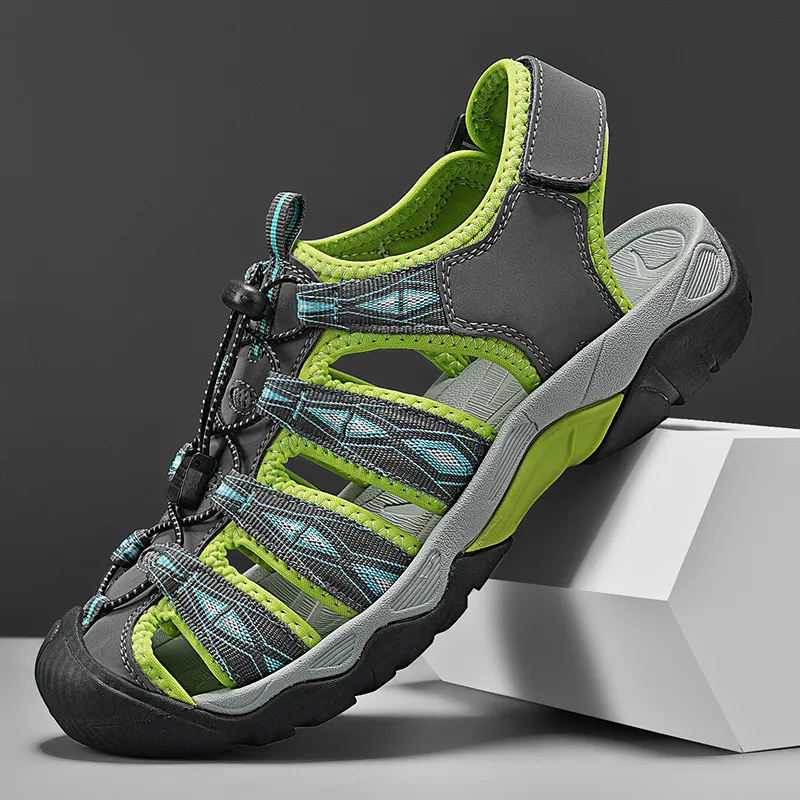GAISIMA River Trekking Shoes Men's-11