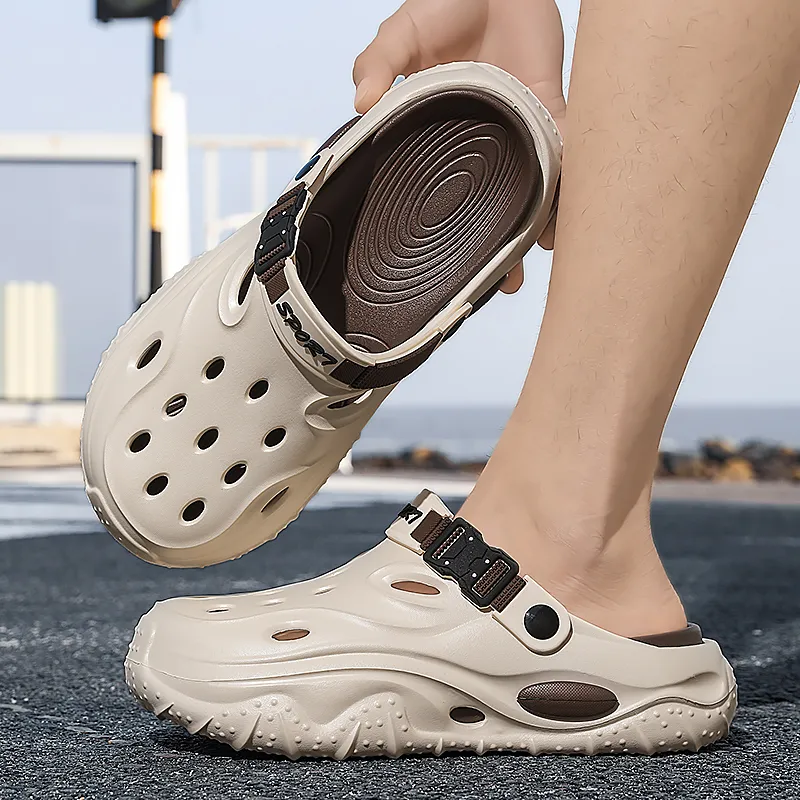 GAISIMA Clogs Men-5