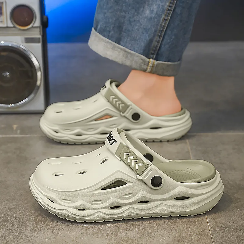 GAISIMA Clogs Men-3