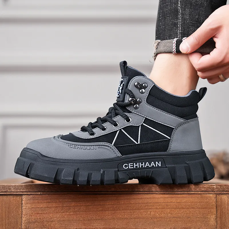 GAISIMA Short Martin Boot Men's-12