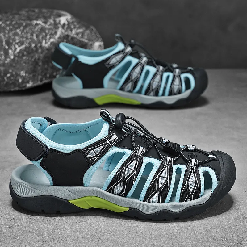 GAISIMA River Trekking Shoes Men's-6