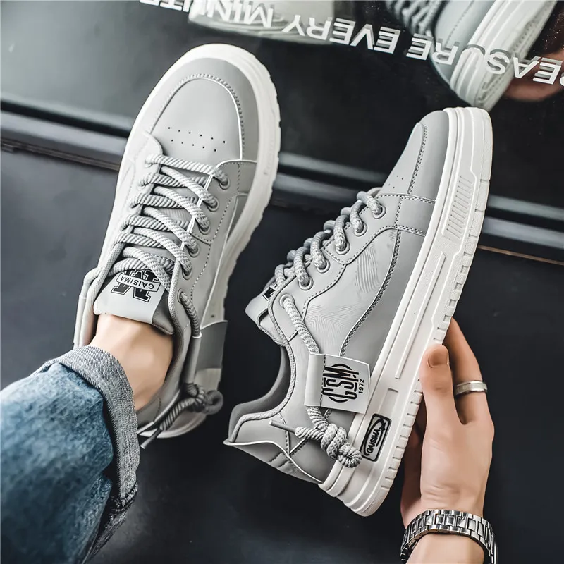 GAISIMA Breathable Skateboard Shoes Men's-1