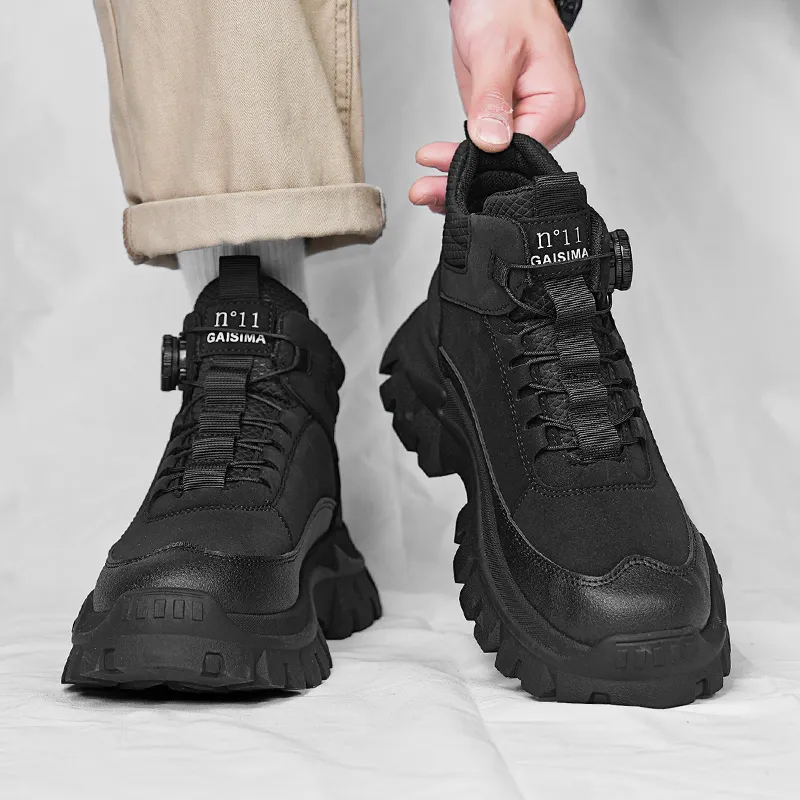 GAISIMA Short Martin Boot Men's-3