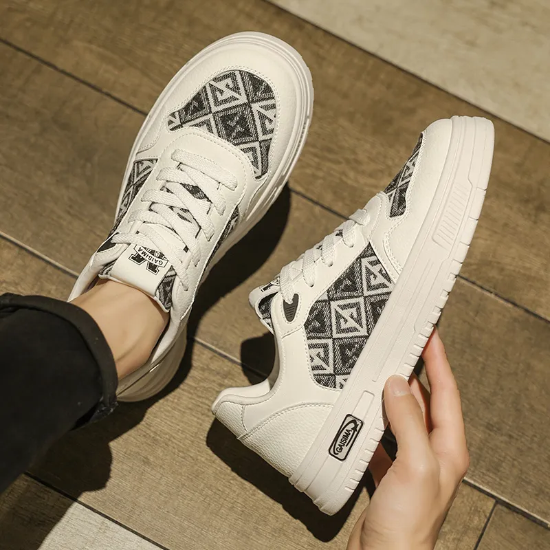GAISIMA Low-Top Skateboard Shoes Men's-8
