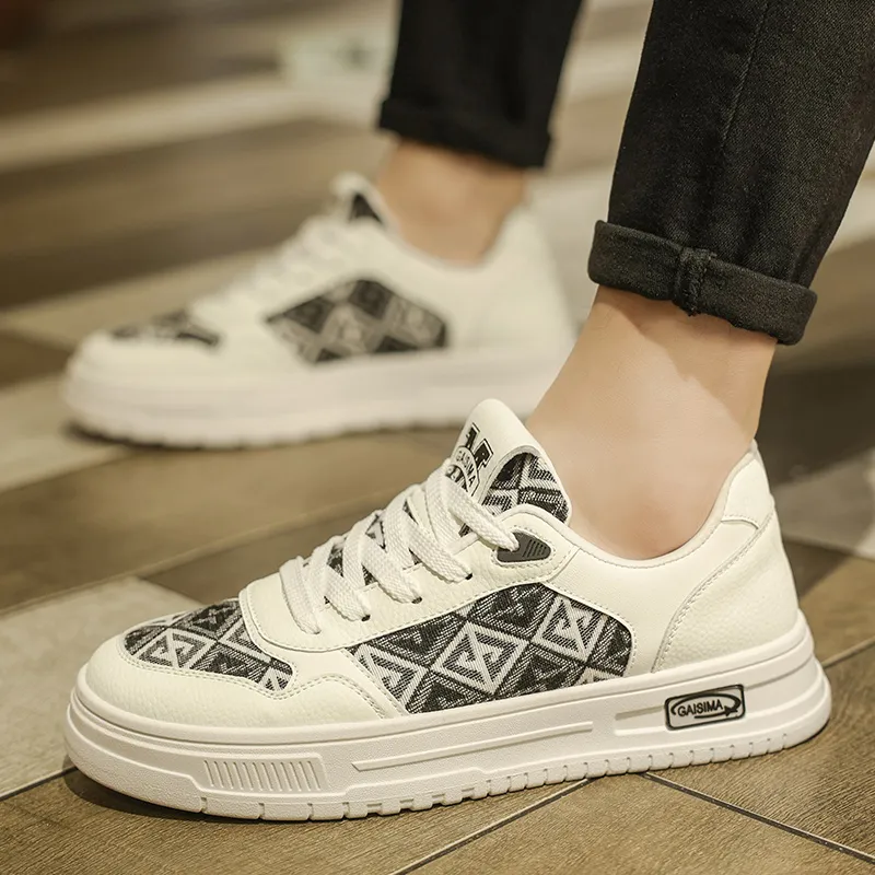 GAISIMA Low-Top Skateboard Shoes Men's-2