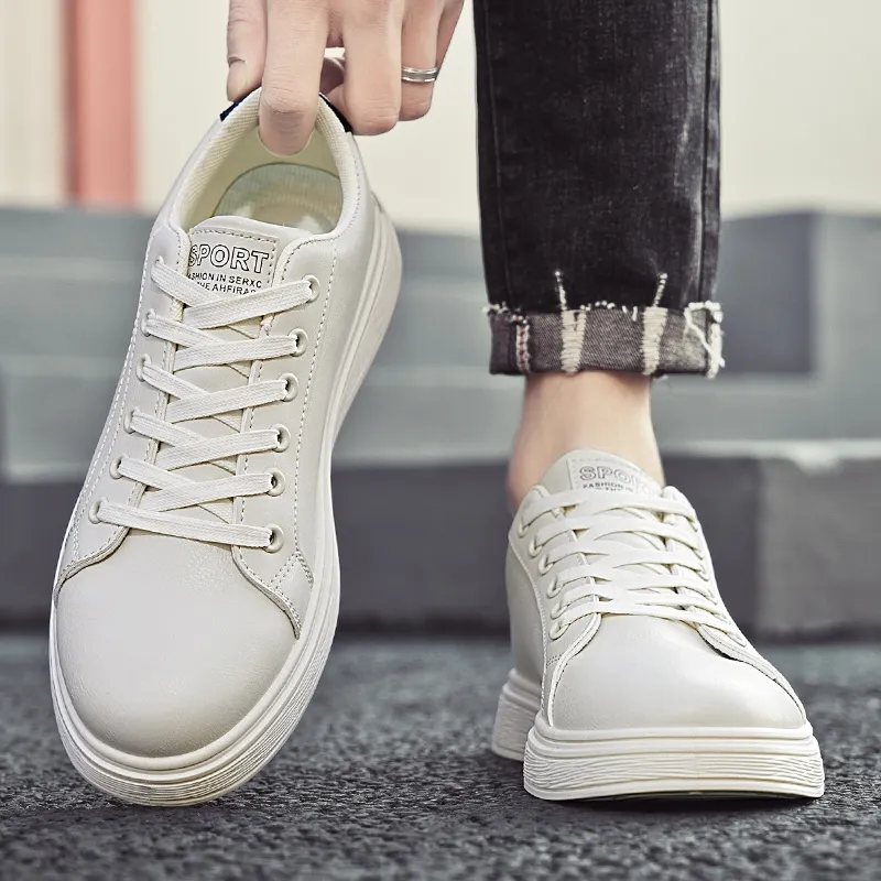 GAISIMA Breathable Low-Top Skateboard Shoes Men's-13