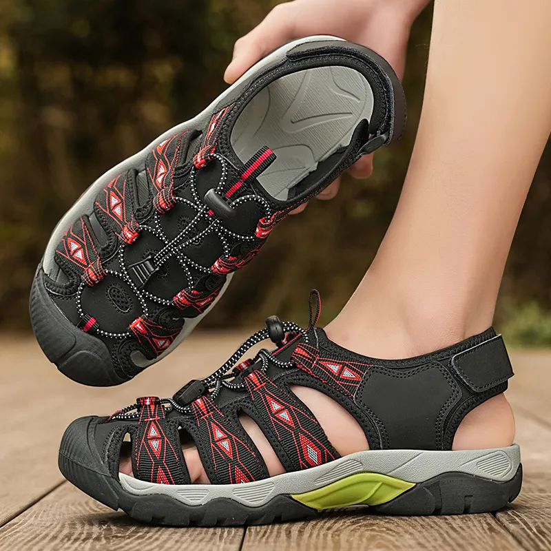 GAISIMA River Trekking Shoes Men's-2