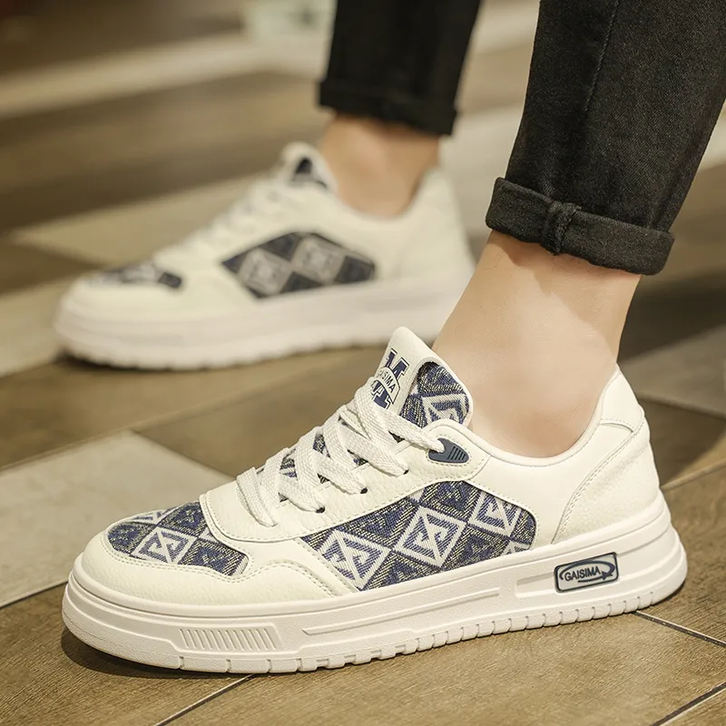 GAISIMA Low-Top Skateboard Shoes Men's-6