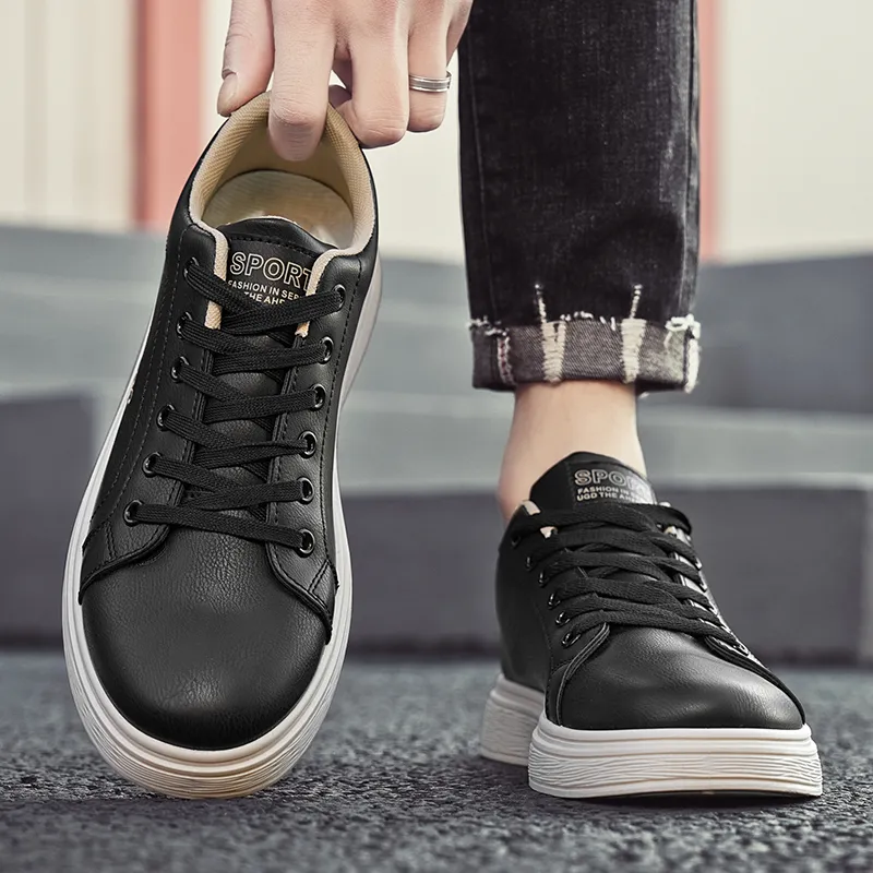 GAISIMA Breathable Low-Top Skateboard Shoes Men's-4