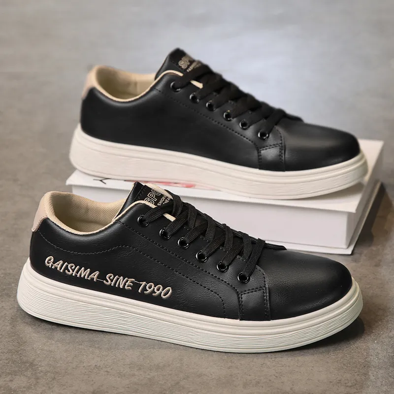 GAISIMA Breathable Low-Top Skateboard Shoes Men's-1
