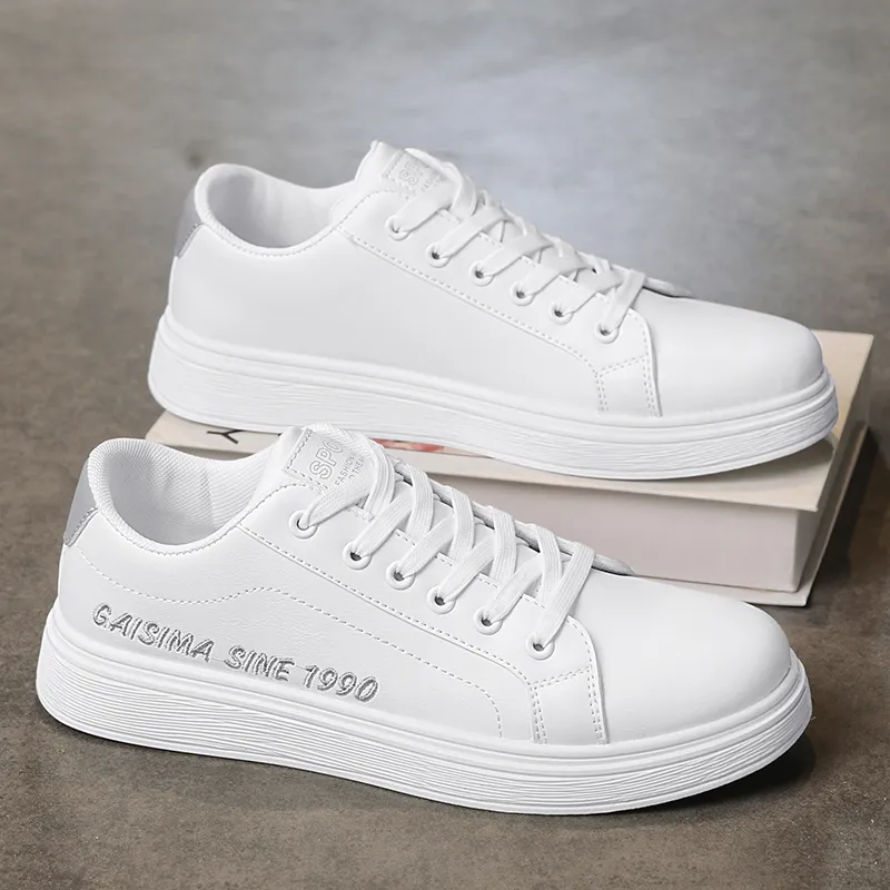 GAISIMA Breathable Low-Top Skateboard Shoes Men's-6
