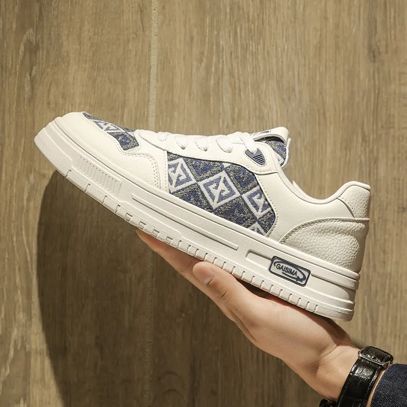 GAISIMA Low-Top Skateboard Shoes Men's-3