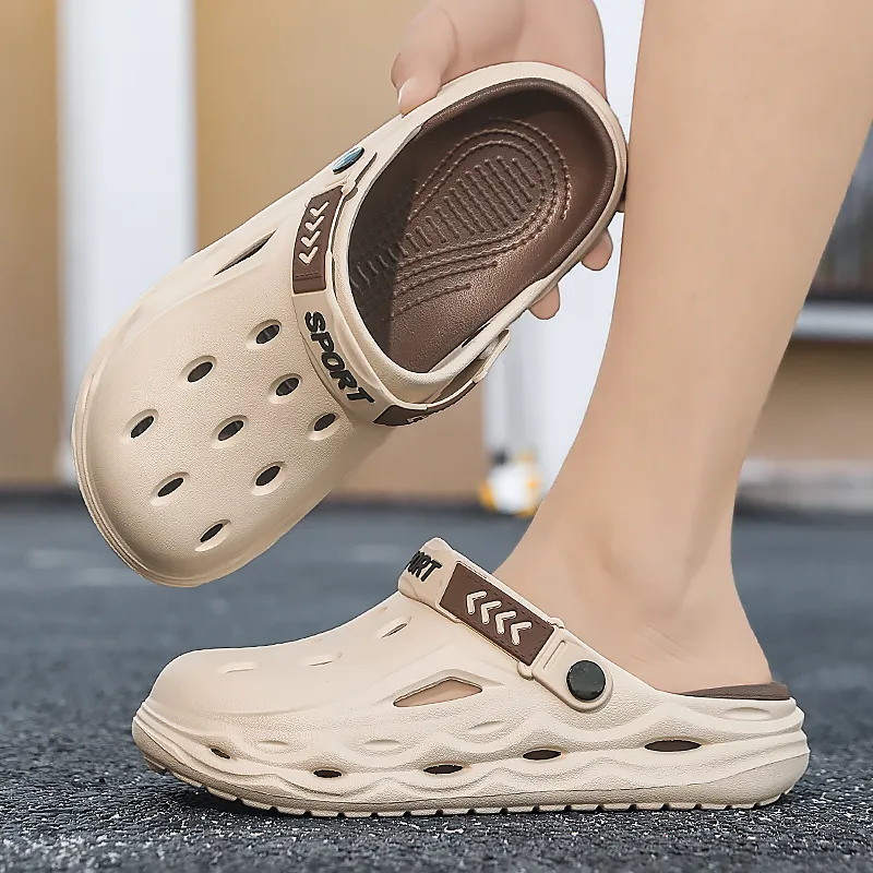 GAISIMA Clogs Men-10