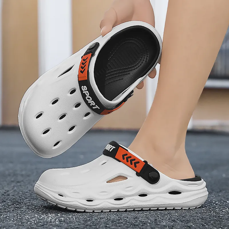 GAISIMA Clogs Men-5