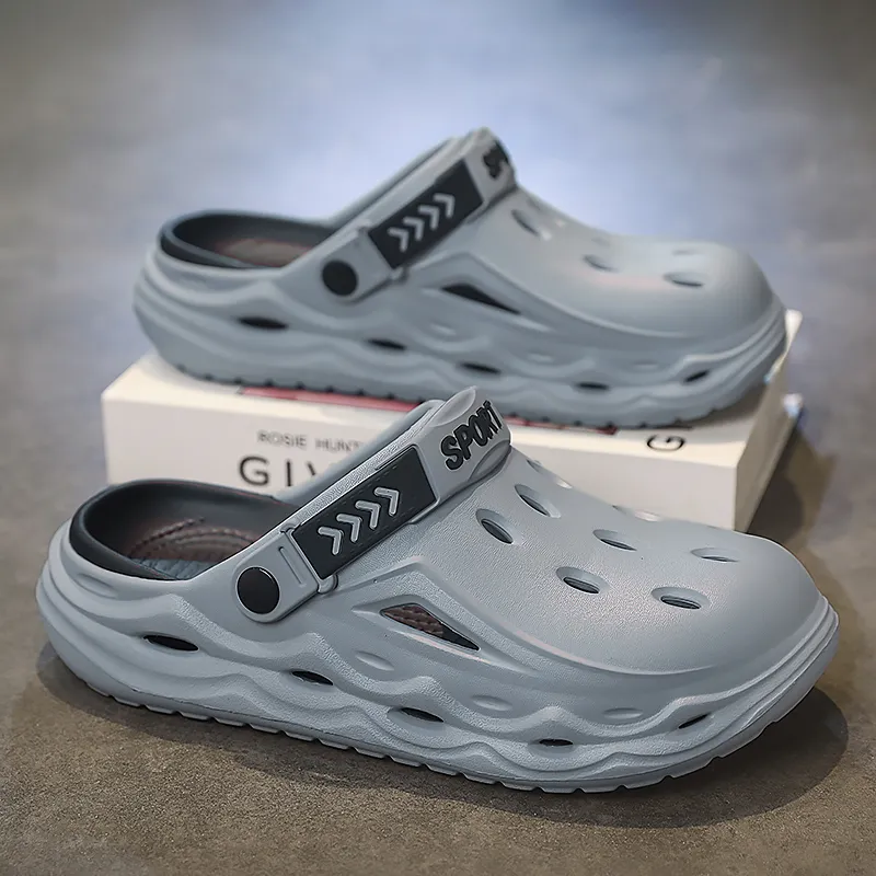 GAISIMA Clogs Men-13