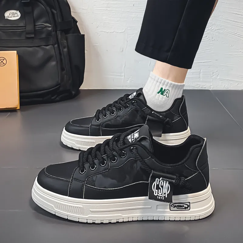 GAISIMA Breathable Skateboard Shoes Men's-5
