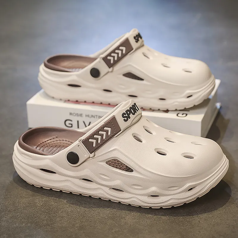 GAISIMA Clogs Men-9