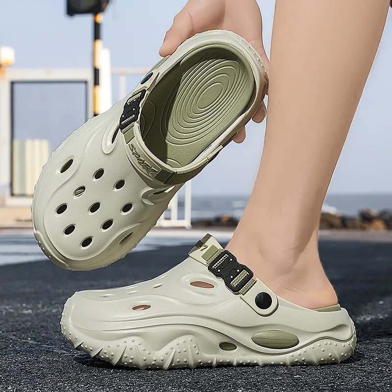 GAISIMA Clogs Men-9