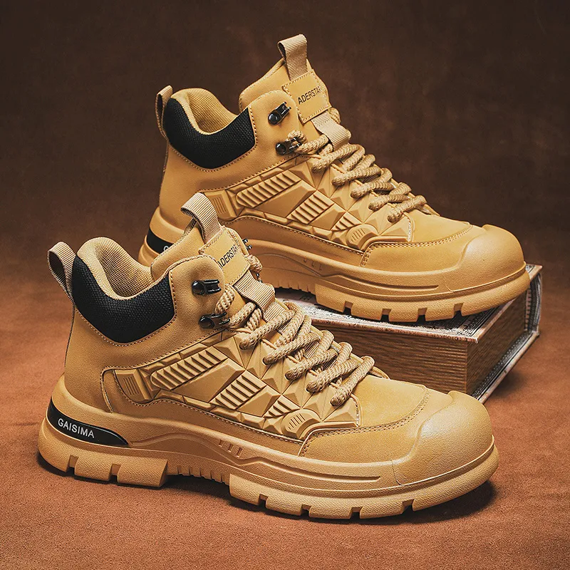 GAISIMA Martin Boots Men-11