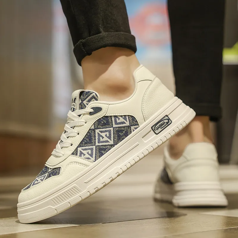 GAISIMA Low-Top Skateboard Shoes Men's-7