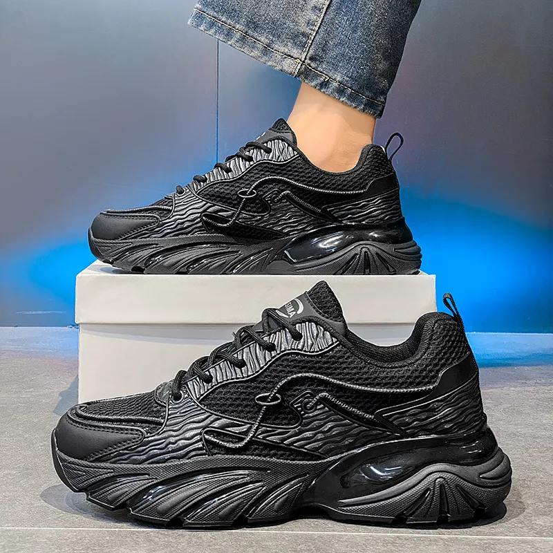 GAISIMA Low-Top Chunky Sneakers Men's-2