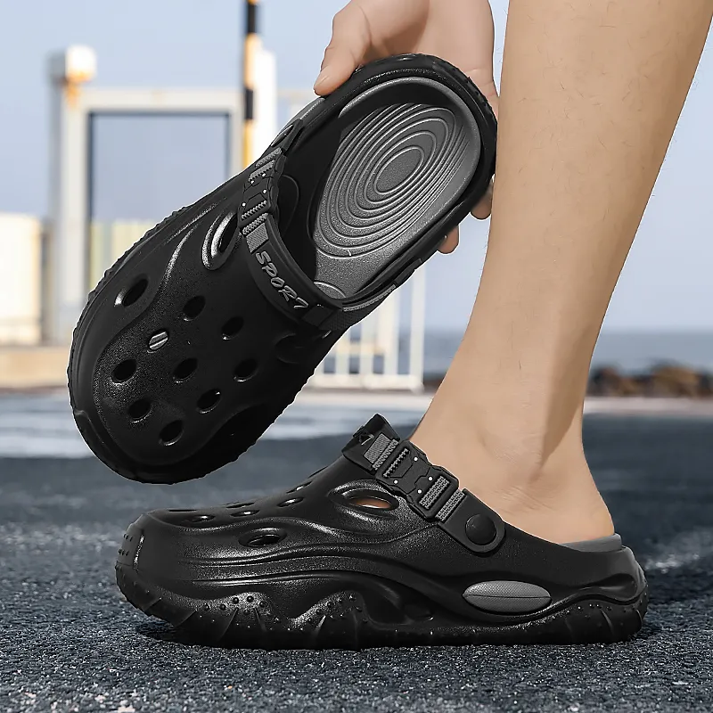 GAISIMA Clogs Men-1