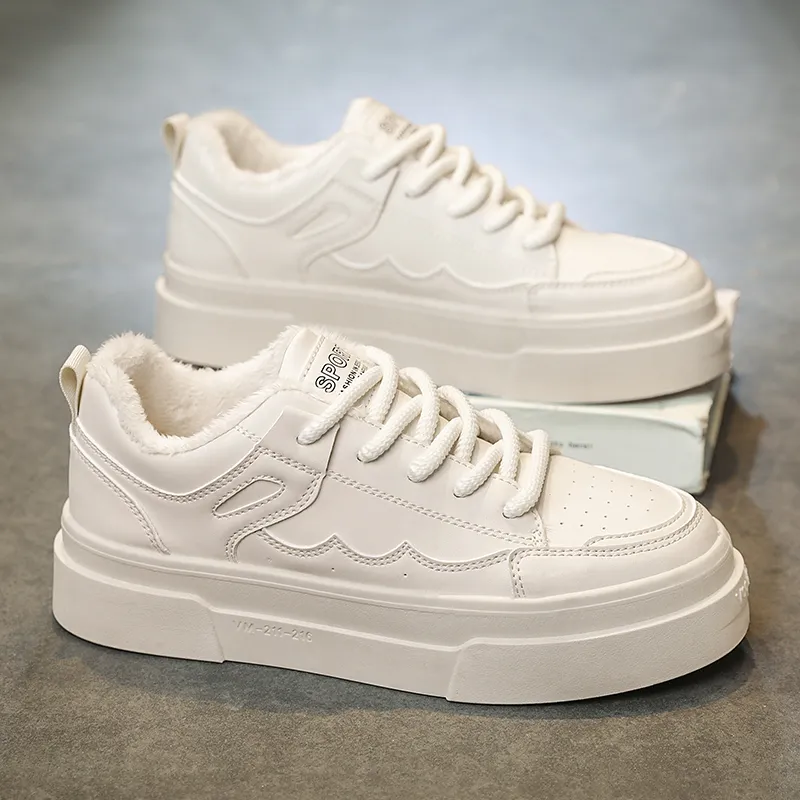 GAISIMA Slip-Resistant Low-Top Skateboard Shoes Men's-6