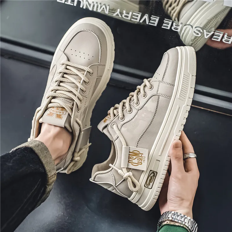 GAISIMA Breathable Skateboard Shoes Men's-11