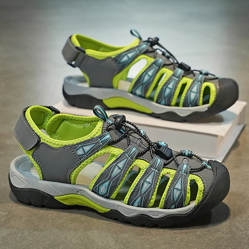 GAISIMA River Trekking Shoes Men's-12