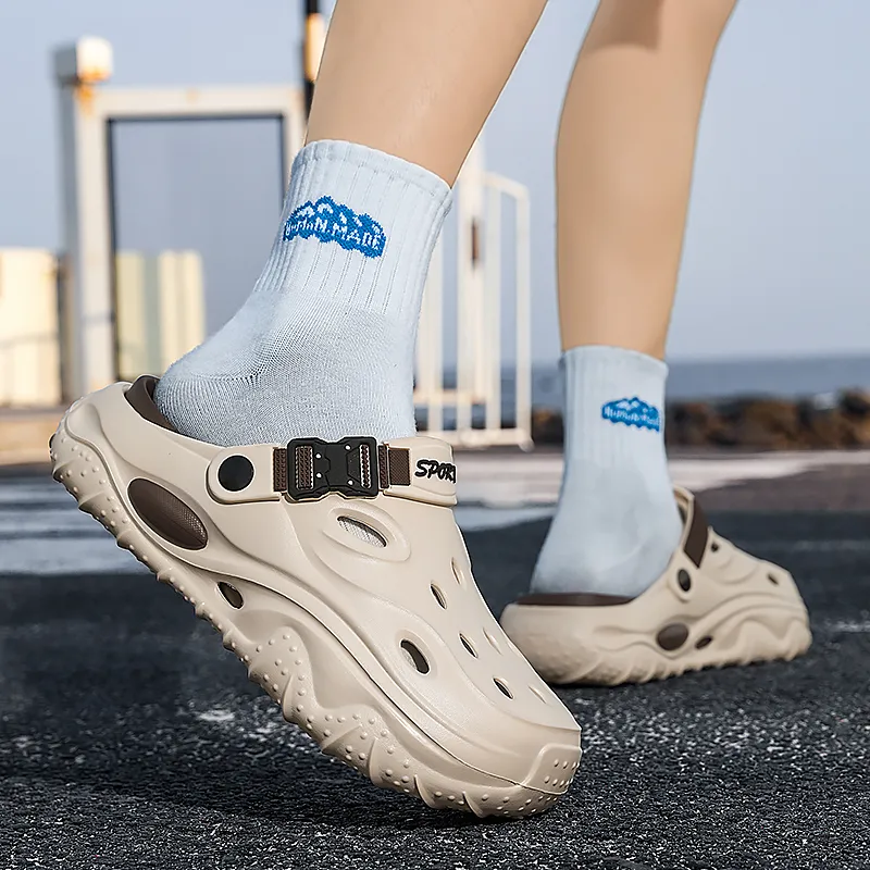 GAISIMA Clogs Men-6