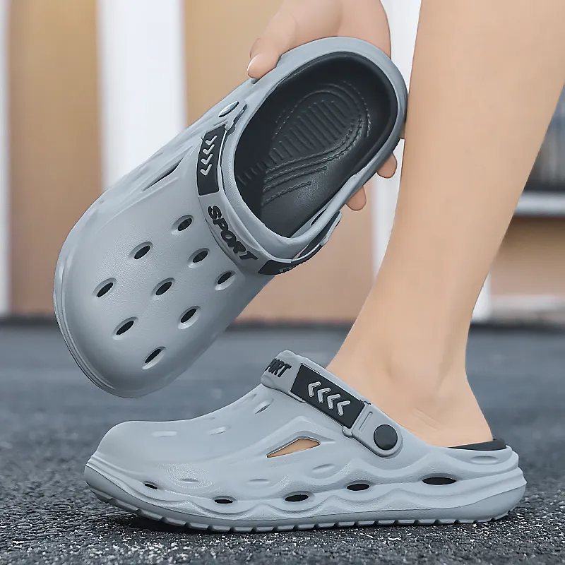 GAISIMA Clogs Men-14