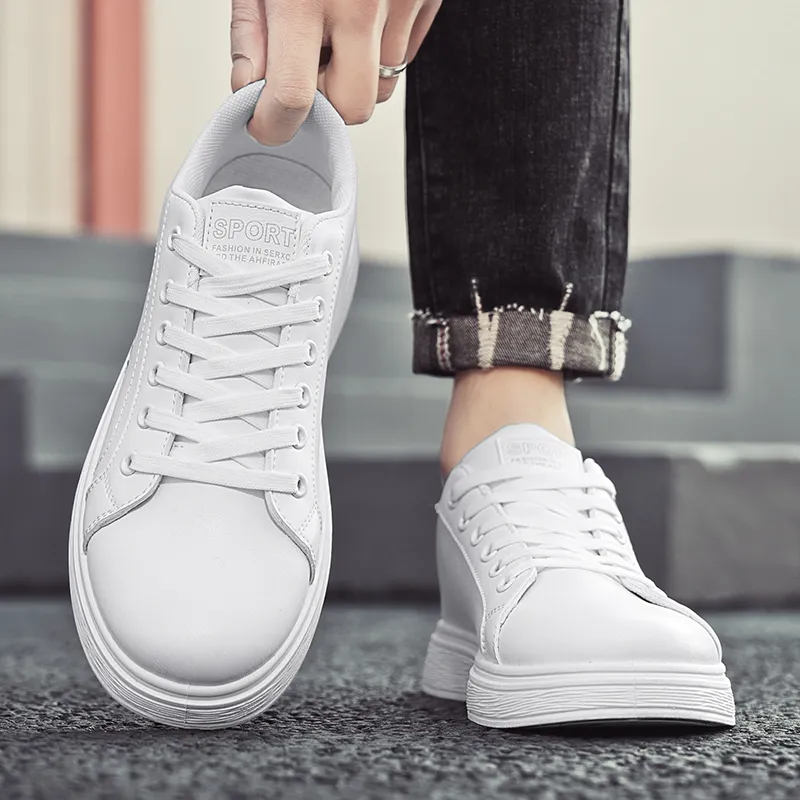GAISIMA Breathable Low-Top Skateboard Shoes Men's-8