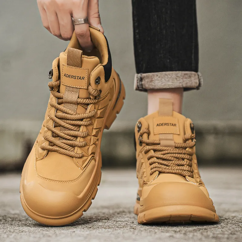 GAISIMA Martin Boots Men-12