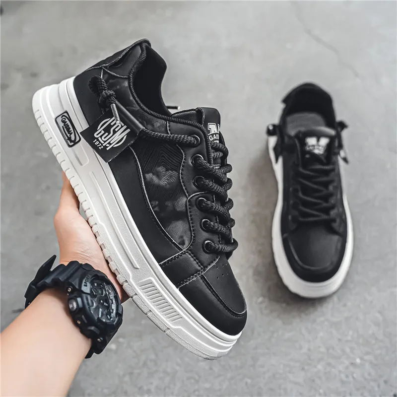 GAISIMA Breathable Skateboard Shoes Men's-7