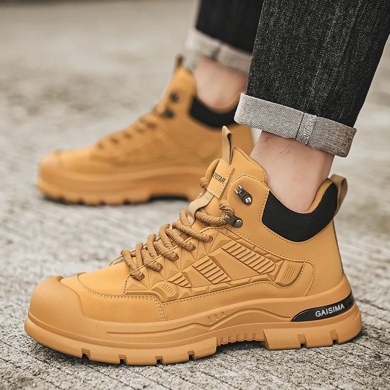 GAISIMA Martin Boots Men-13