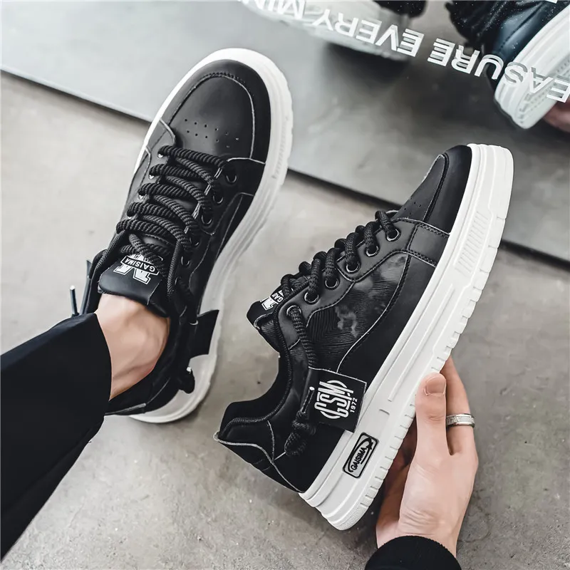 GAISIMA Breathable Skateboard Shoes Men's-6